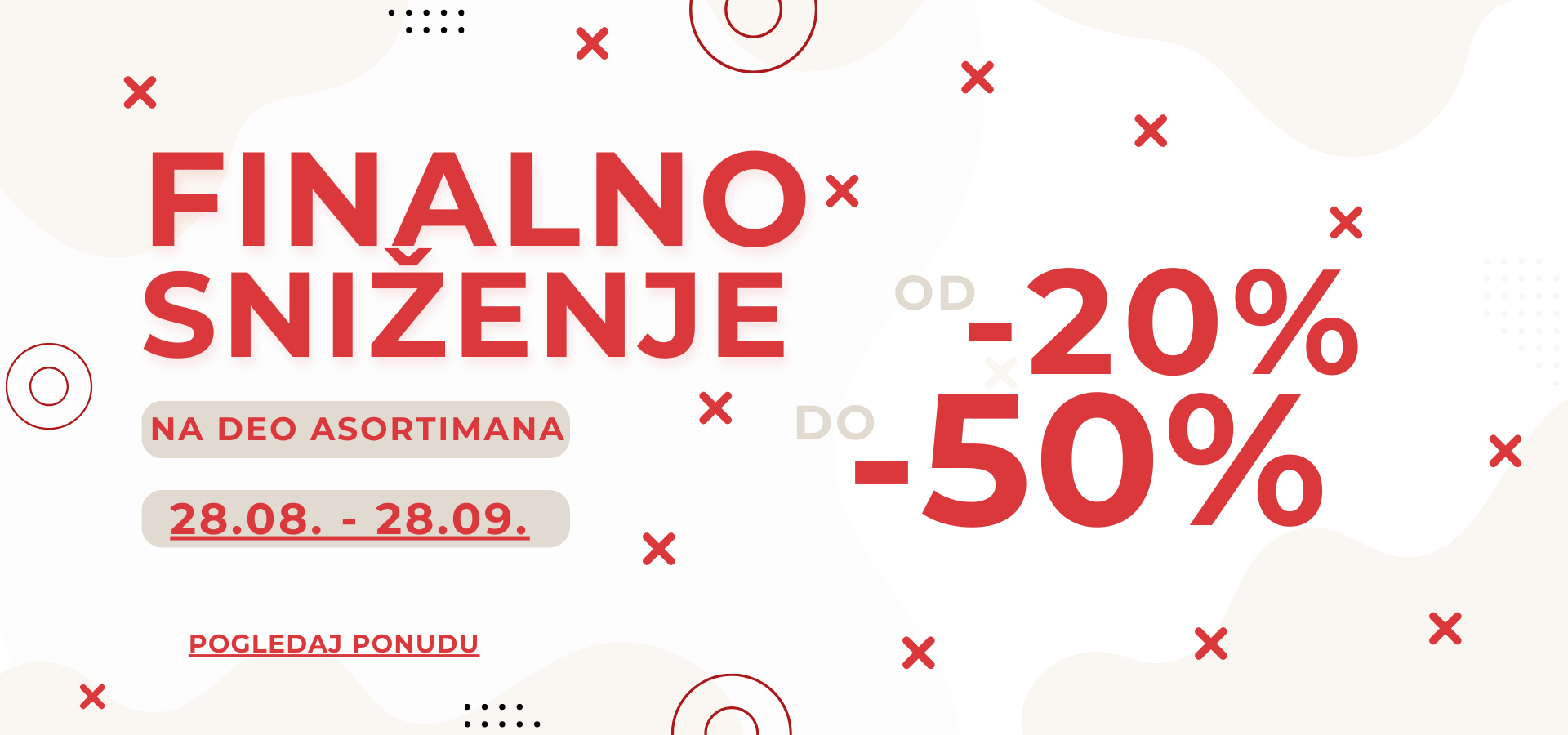 Novo sniženje obuće do 50% – Tref Shoes